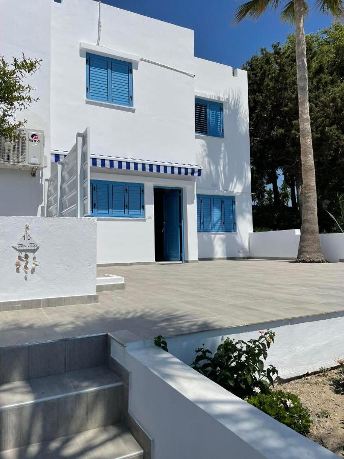 Ikaria Village Maisonette 10 Klorakas Luaran gambar