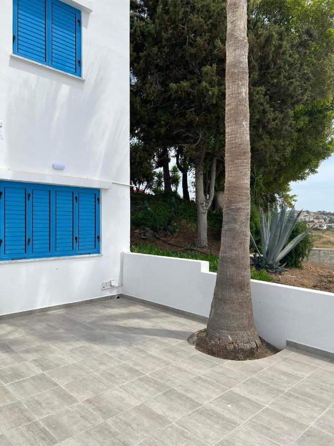 Ikaria Village Maisonette 10 Klorakas Luaran gambar