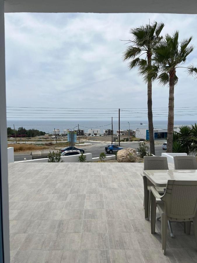 Ikaria Village Maisonette 10 Klorakas Luaran gambar