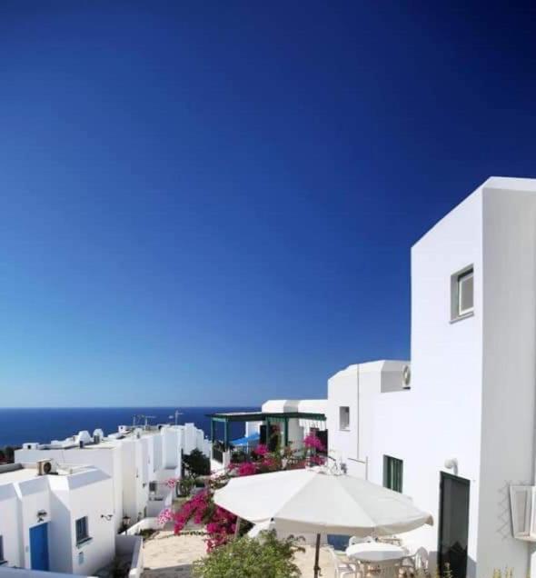Ikaria Village Maisonette 10 Klorakas Luaran gambar