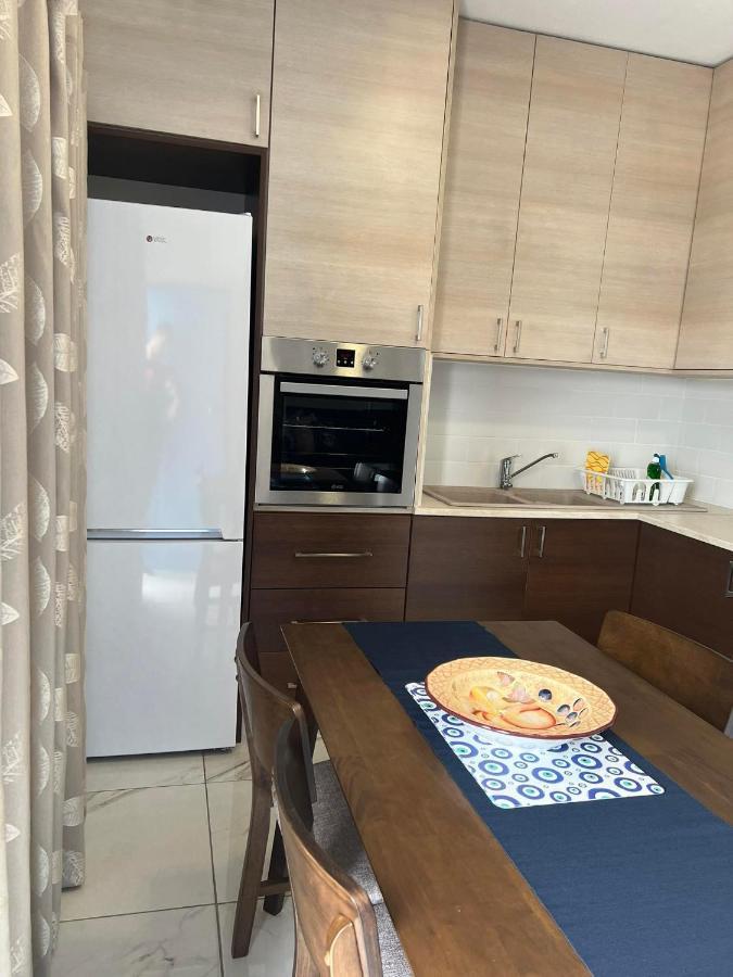Ikaria Village Maisonette 10 Klorakas Luaran gambar
