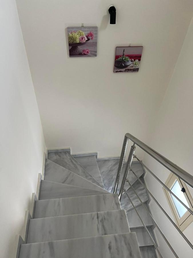Ikaria Village Maisonette 10 Klorakas Luaran gambar