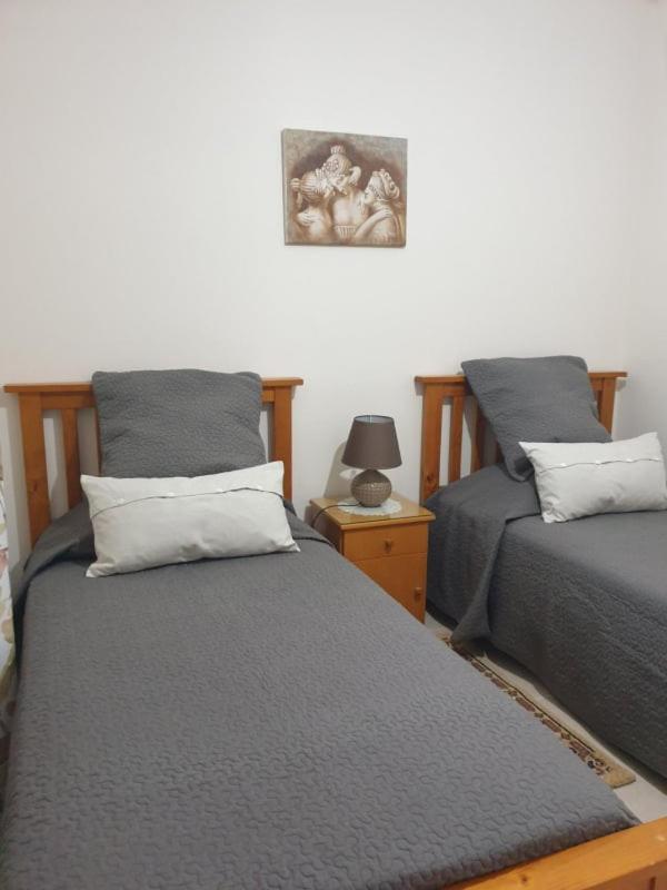 Ikaria Village Maisonette 10 Klorakas Luaran gambar