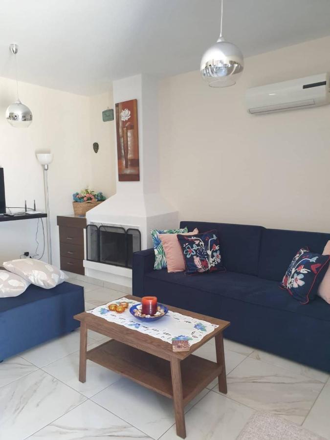 Ikaria Village Maisonette 10 Klorakas Luaran gambar